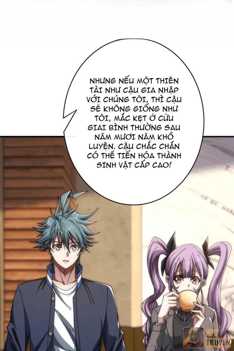 Tiến Hóa Vô Hạn Bắt Đầu Từ Con Số Không Chapter 32 - 72