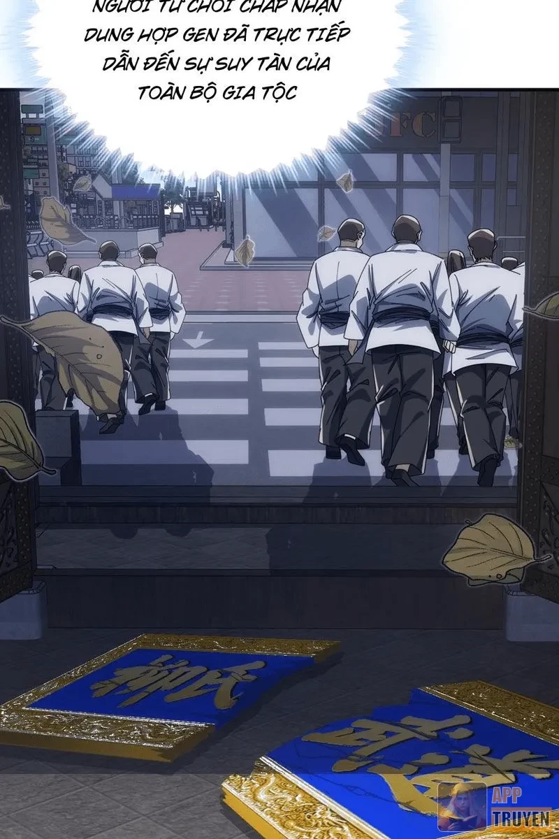 Tiến Hóa Vô Hạn Bắt Đầu Từ Con Số Không Chapter 33 - 8