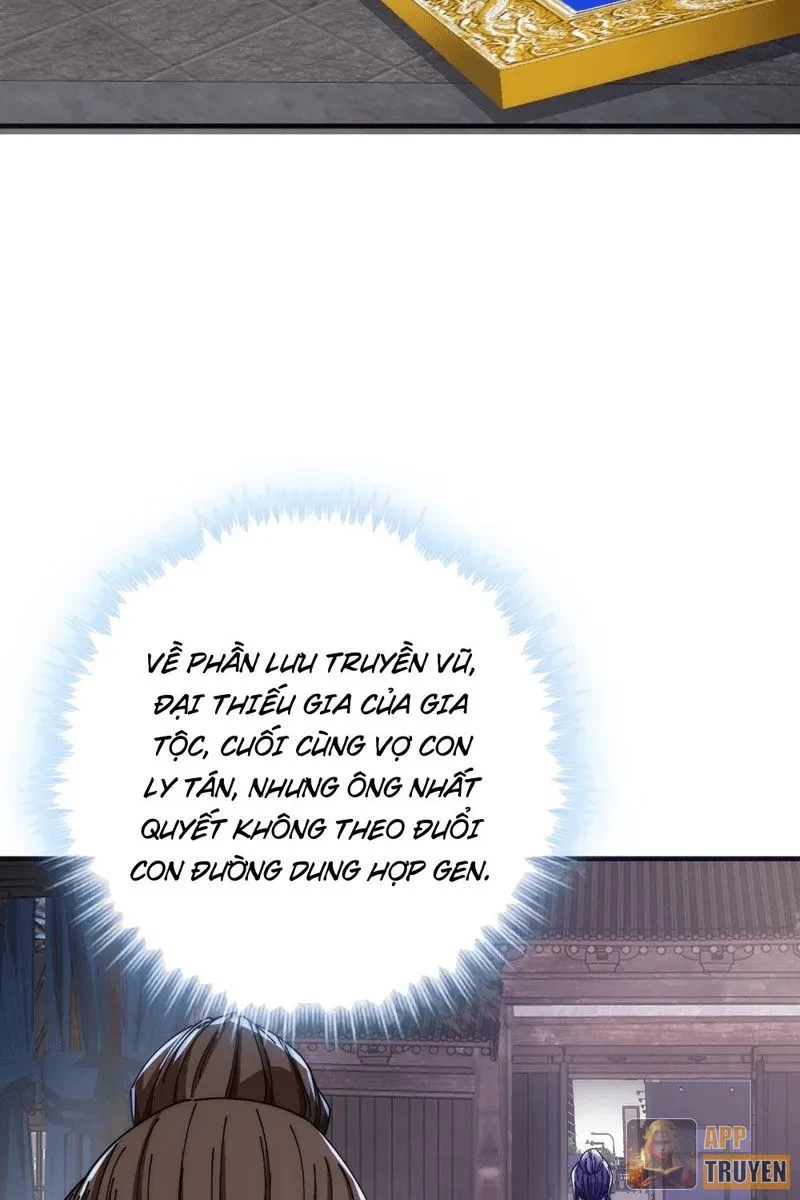 Tiến Hóa Vô Hạn Bắt Đầu Từ Con Số Không Chapter 33 - 9