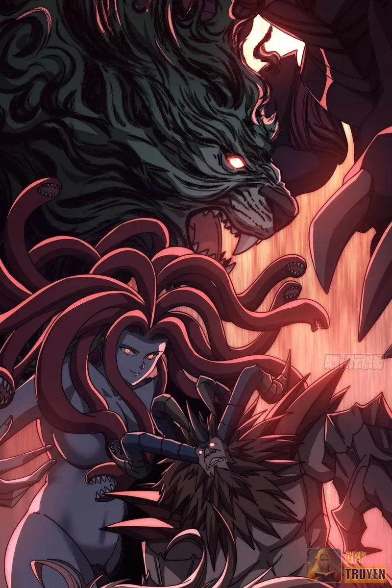 Tiến Hóa Vô Hạn Bắt Đầu Từ Con Số Không Chapter 33 - 22