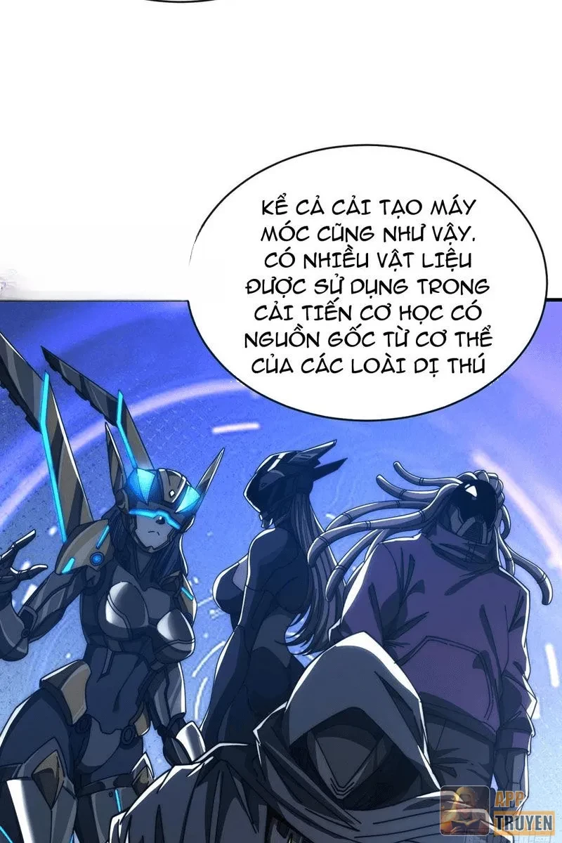 Tiến Hóa Vô Hạn Bắt Đầu Từ Con Số Không Chapter 33 - 24