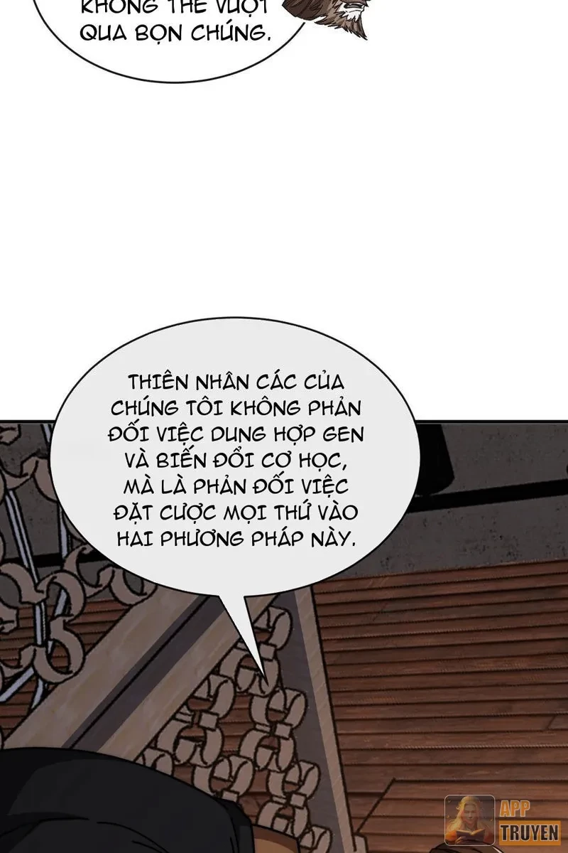 Tiến Hóa Vô Hạn Bắt Đầu Từ Con Số Không Chapter 33 - 26