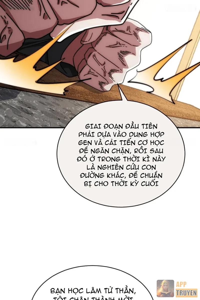 Tiến Hóa Vô Hạn Bắt Đầu Từ Con Số Không Chapter 33 - 28