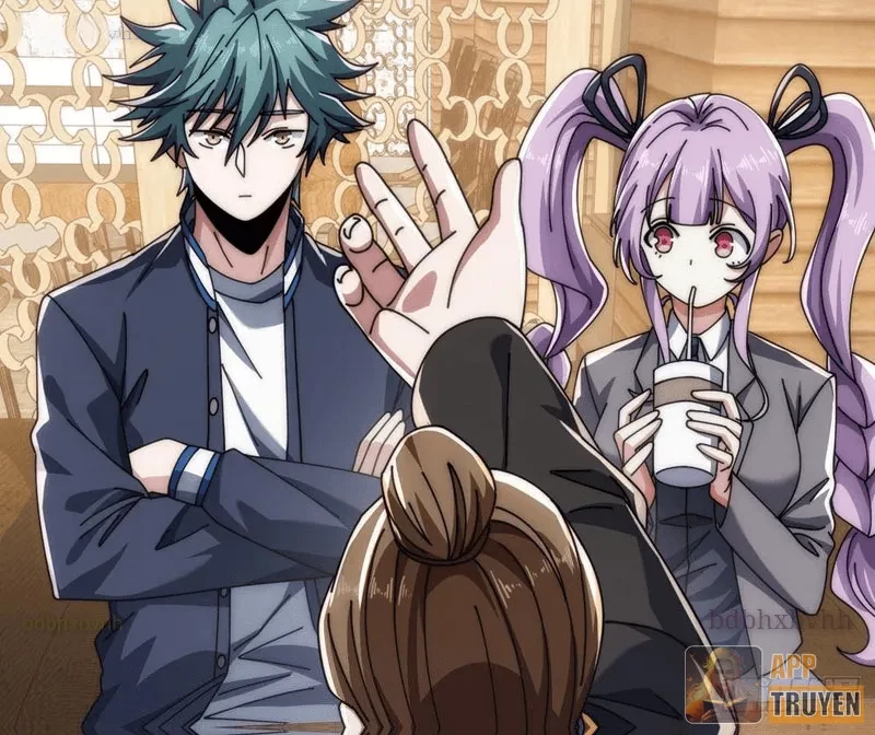 Tiến Hóa Vô Hạn Bắt Đầu Từ Con Số Không Chapter 33 - 31