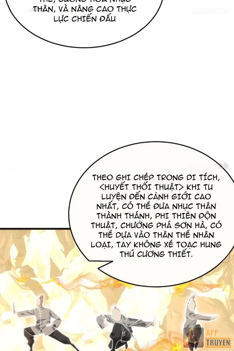 Tiến Hóa Vô Hạn Bắt Đầu Từ Con Số Không Chapter 33 - 36