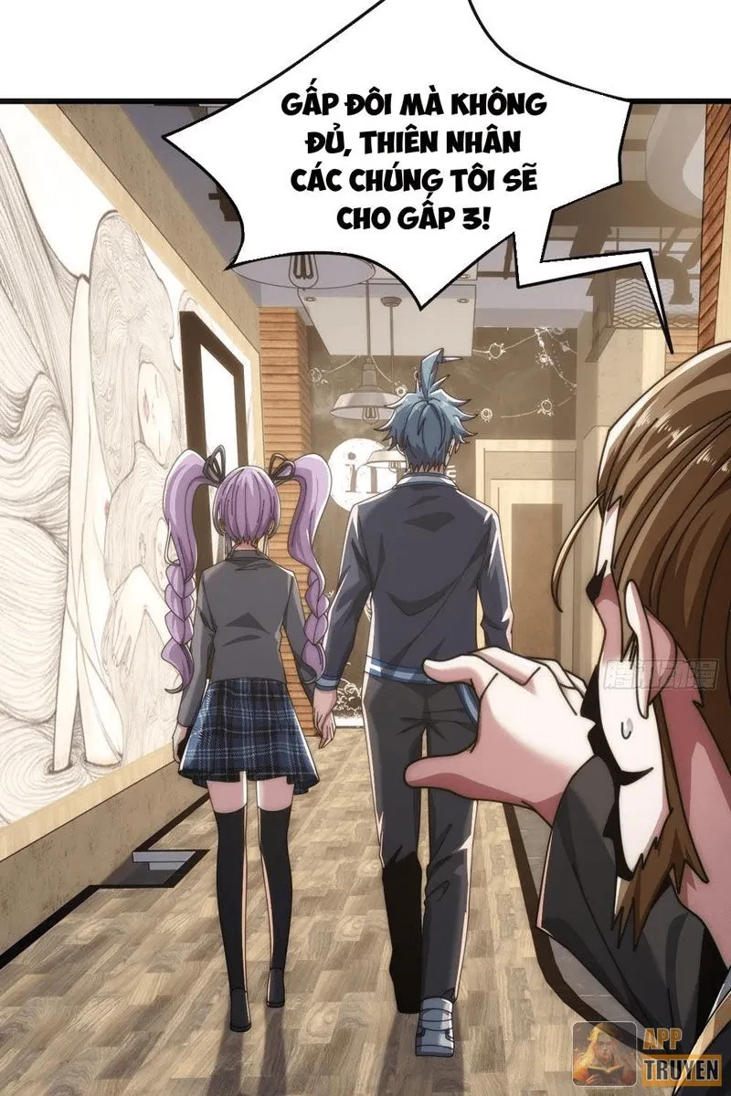 Tiến Hóa Vô Hạn Bắt Đầu Từ Con Số Không Chapter 33 - 71