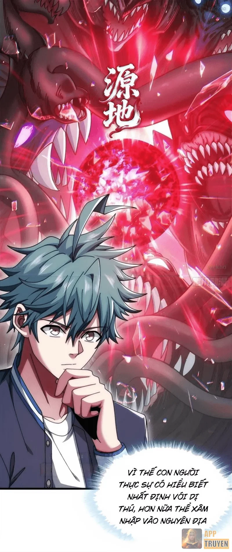 Tiến Hóa Vô Hạn Bắt Đầu Từ Con Số Không Chapter 34 - 3