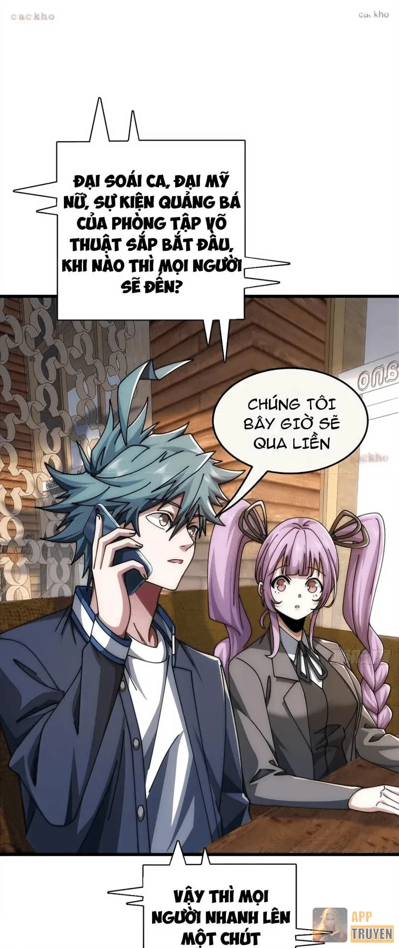 Tiến Hóa Vô Hạn Bắt Đầu Từ Con Số Không Chapter 34 - 8