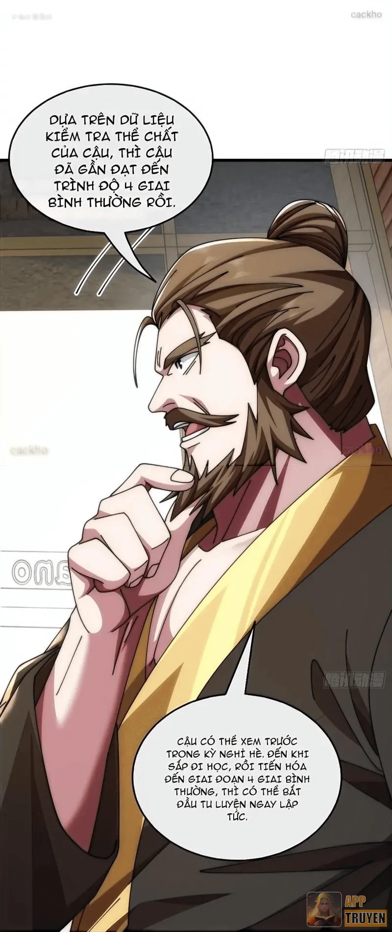 Tiến Hóa Vô Hạn Bắt Đầu Từ Con Số Không Chapter 34 - 13