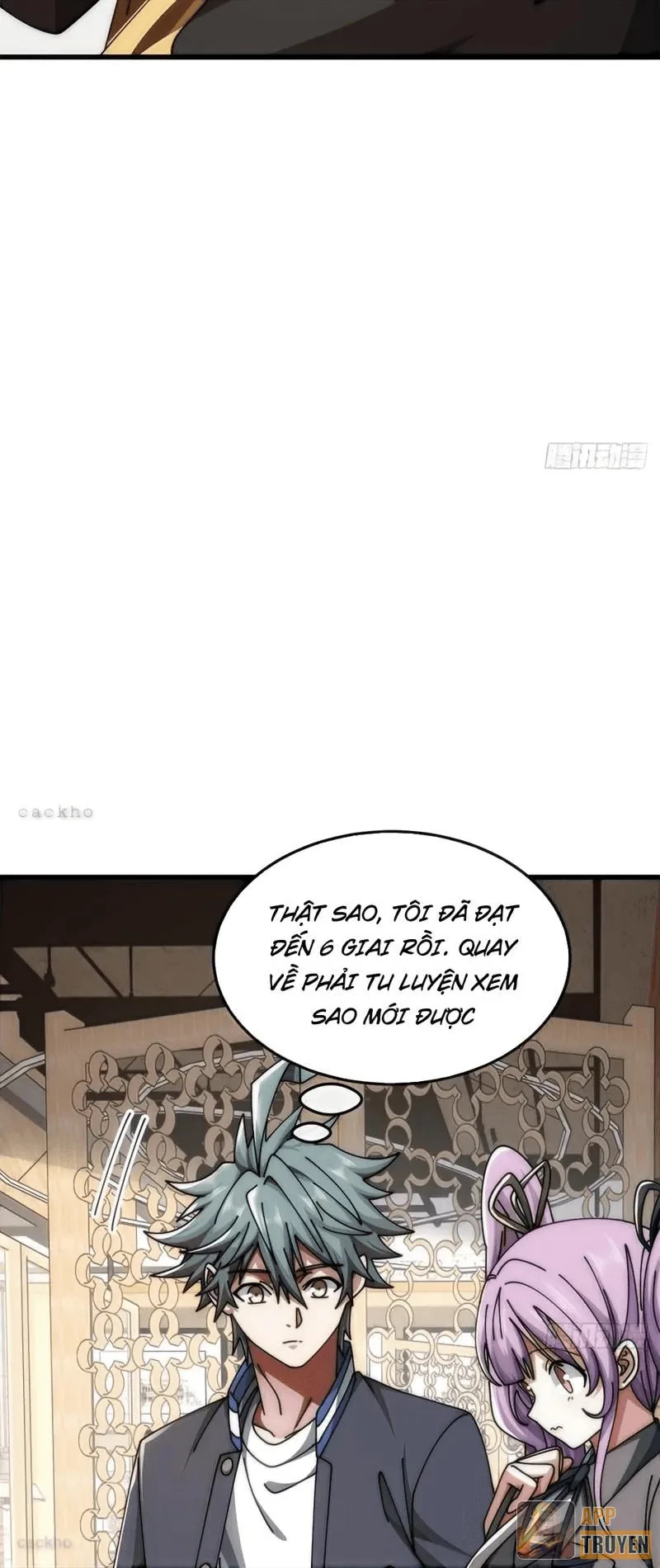 Tiến Hóa Vô Hạn Bắt Đầu Từ Con Số Không Chapter 34 - 14