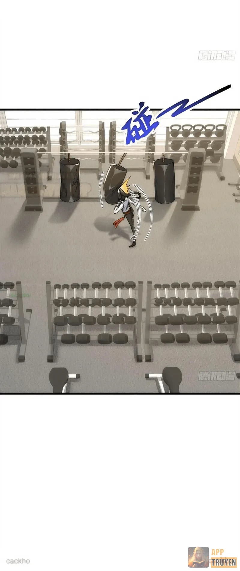 Tiến Hóa Vô Hạn Bắt Đầu Từ Con Số Không Chapter 34 - 17