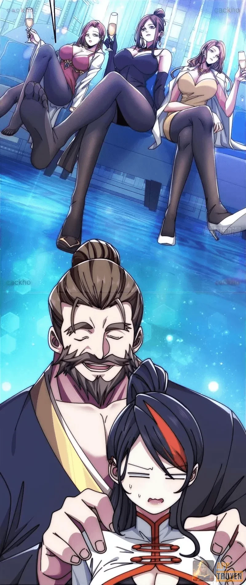 Tiến Hóa Vô Hạn Bắt Đầu Từ Con Số Không Chapter 34 - 27