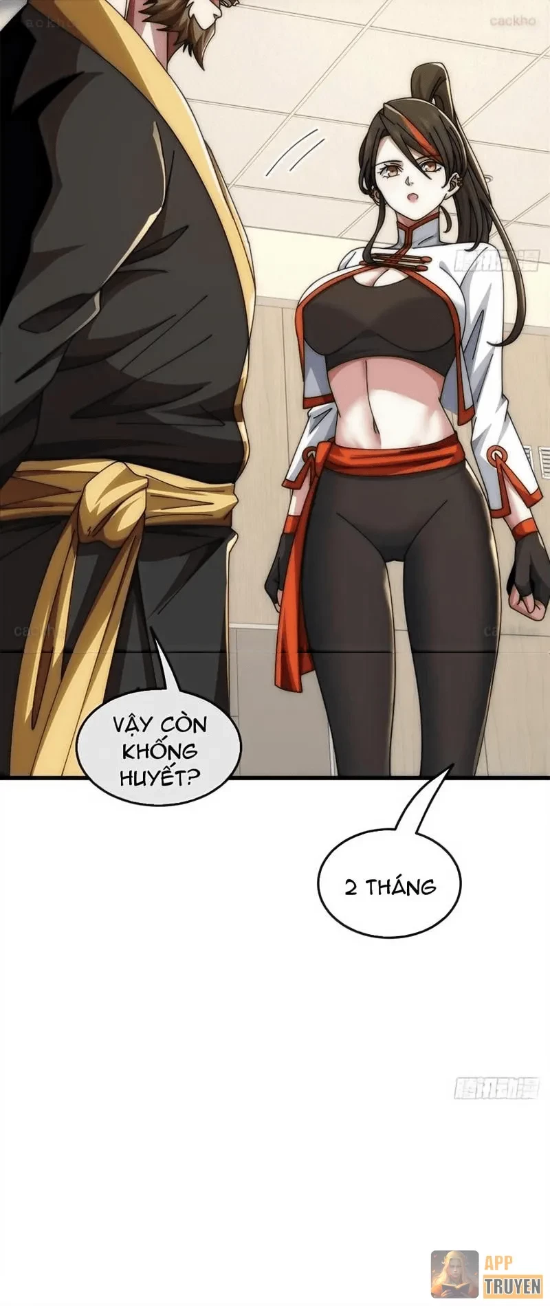 Tiến Hóa Vô Hạn Bắt Đầu Từ Con Số Không Chapter 34 - 29