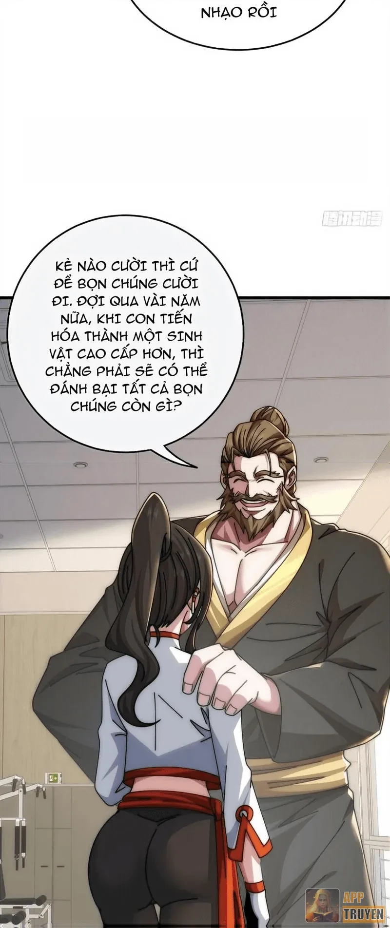 Tiến Hóa Vô Hạn Bắt Đầu Từ Con Số Không Chapter 34 - 33