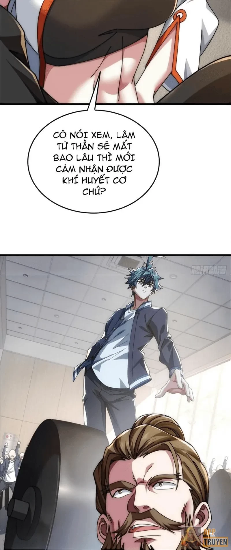 Tiến Hóa Vô Hạn Bắt Đầu Từ Con Số Không Chapter 34 - 35