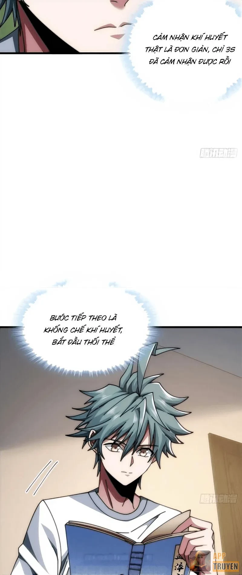 Tiến Hóa Vô Hạn Bắt Đầu Từ Con Số Không Chapter 34 - 41