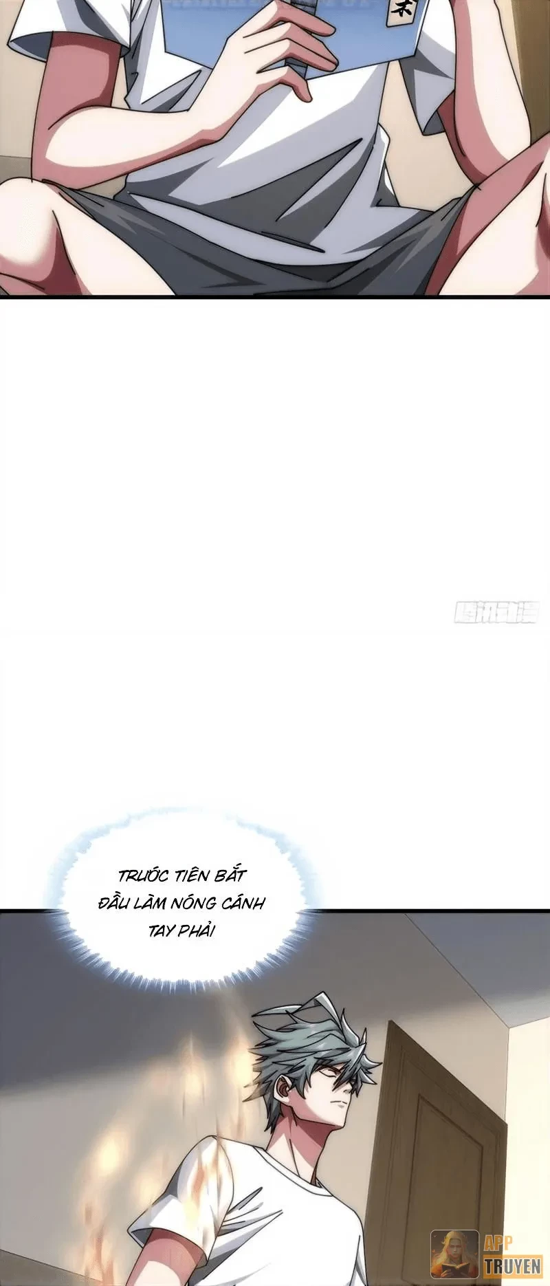 Tiến Hóa Vô Hạn Bắt Đầu Từ Con Số Không Chapter 34 - 42