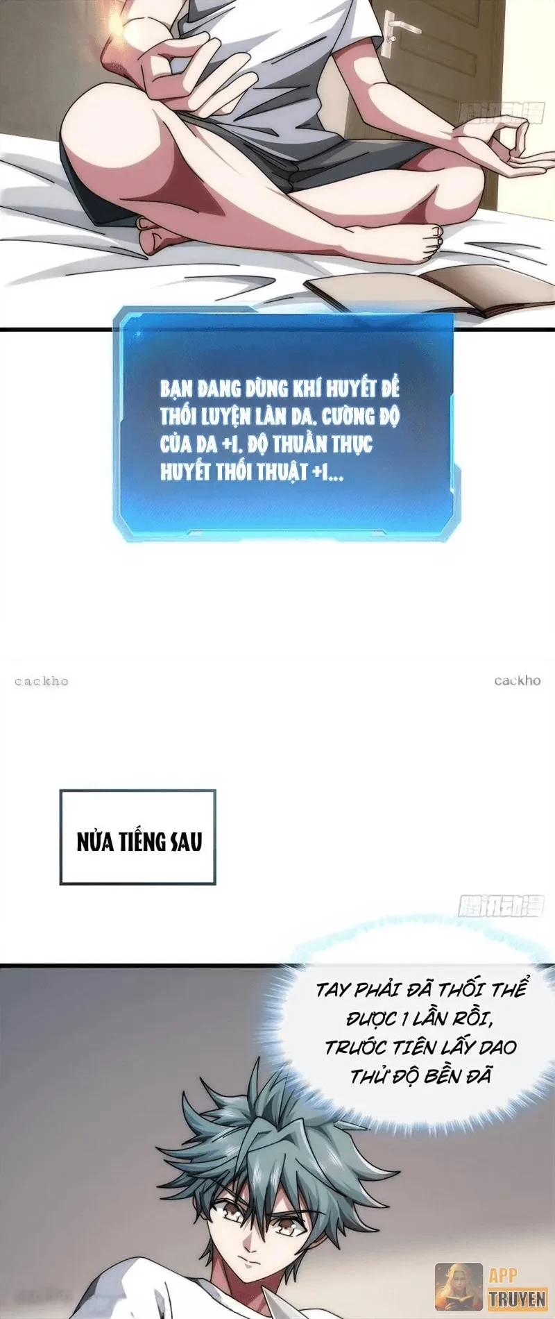 Tiến Hóa Vô Hạn Bắt Đầu Từ Con Số Không Chapter 34 - 43