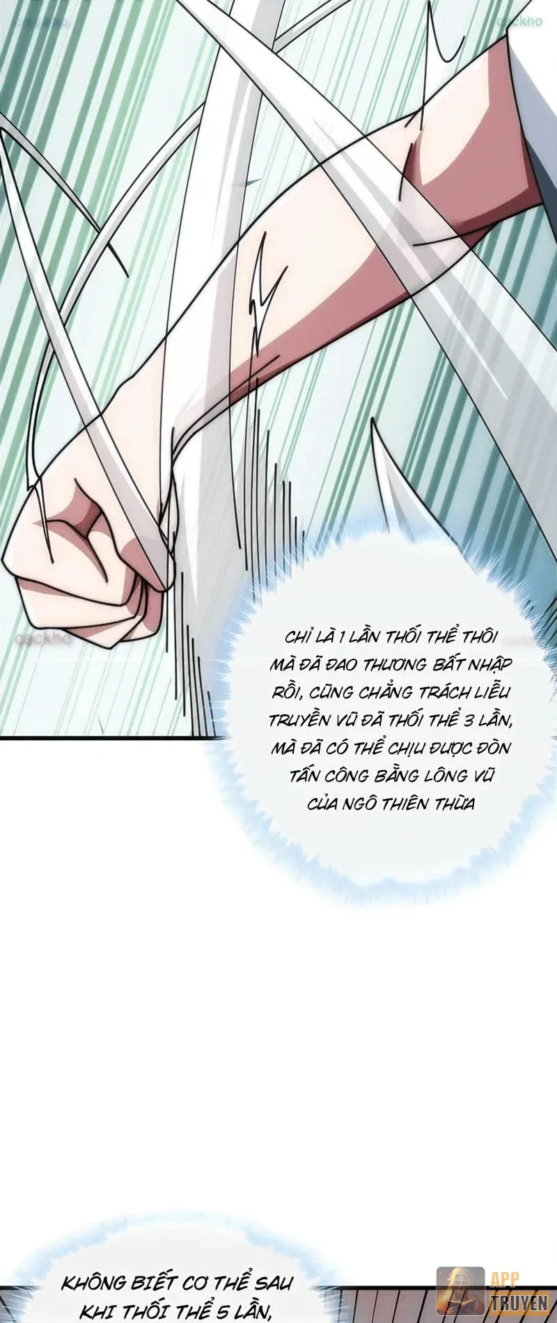 Tiến Hóa Vô Hạn Bắt Đầu Từ Con Số Không Chapter 34 - 45