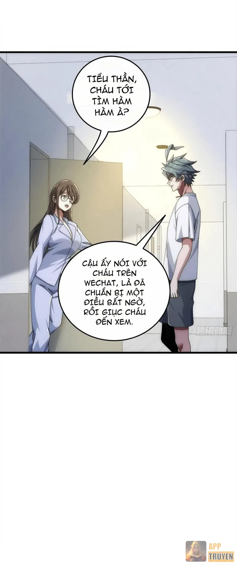 Tiến Hóa Vô Hạn Bắt Đầu Từ Con Số Không Chapter 34 - 53