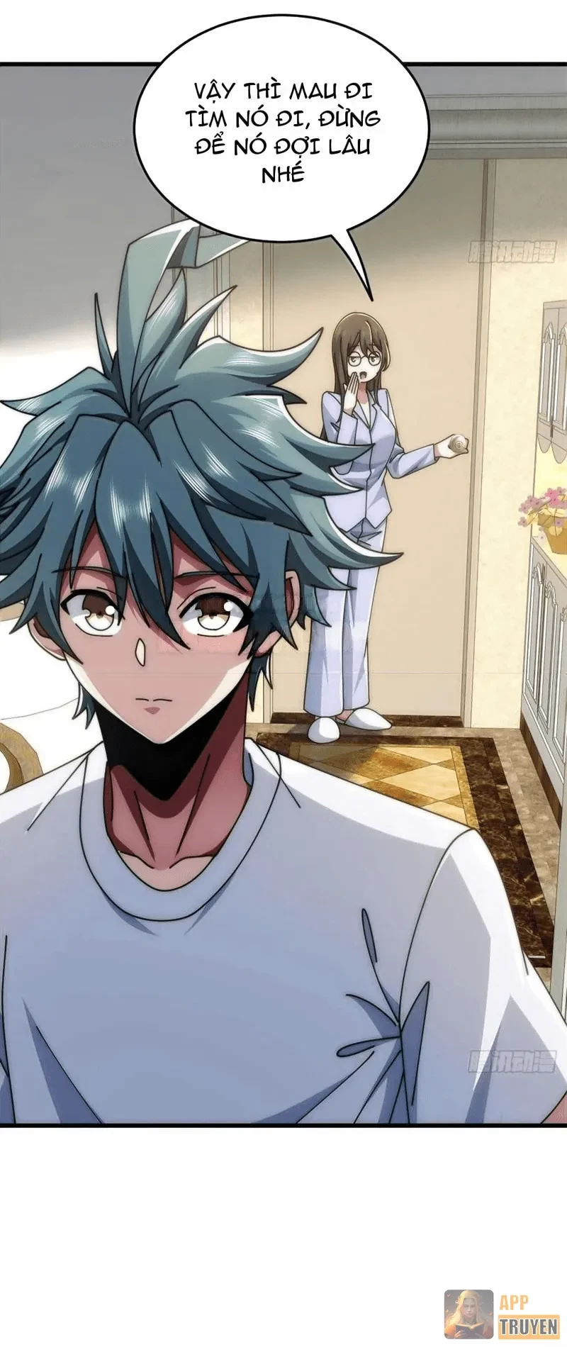 Tiến Hóa Vô Hạn Bắt Đầu Từ Con Số Không Chapter 34 - 54