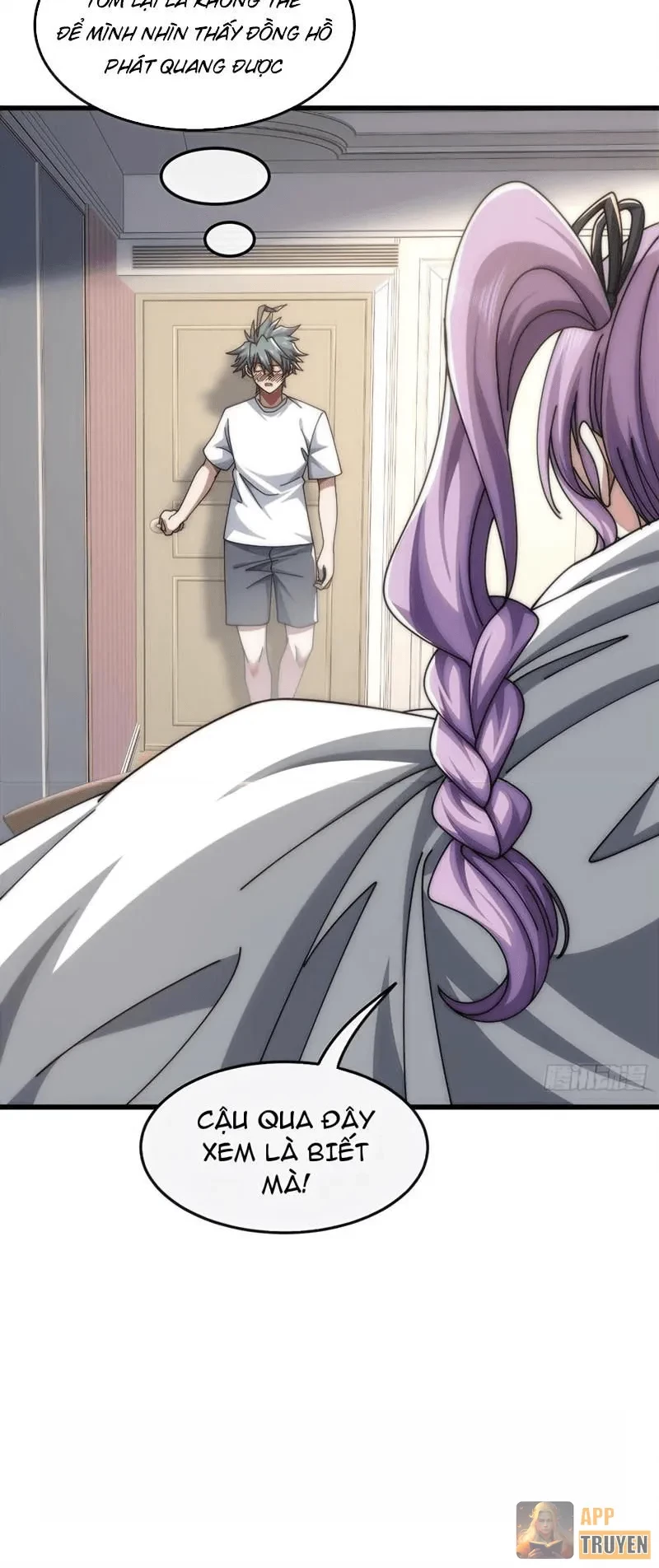 Tiến Hóa Vô Hạn Bắt Đầu Từ Con Số Không Chapter 34 - 61