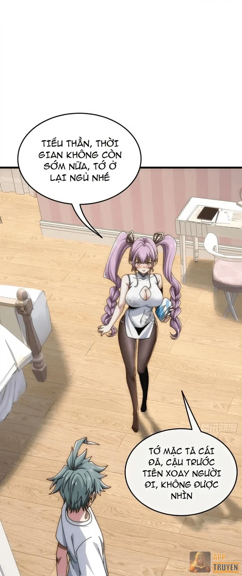 Tiến Hóa Vô Hạn Bắt Đầu Từ Con Số Không Chapter 35 - 25