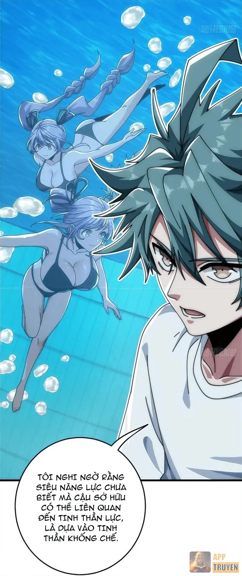 Tiến Hóa Vô Hạn Bắt Đầu Từ Con Số Không Chapter 35 - 49