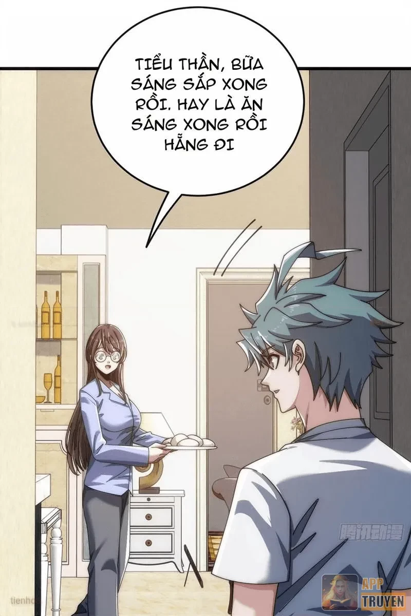 Tiến Hóa Vô Hạn Bắt Đầu Từ Con Số Không Chapter 36 - 31