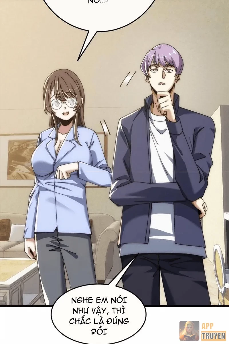 Tiến Hóa Vô Hạn Bắt Đầu Từ Con Số Không Chapter 36 - 39