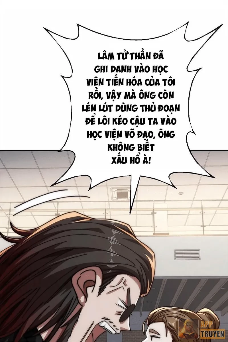 Tiến Hóa Vô Hạn Bắt Đầu Từ Con Số Không Chapter 36 - 57