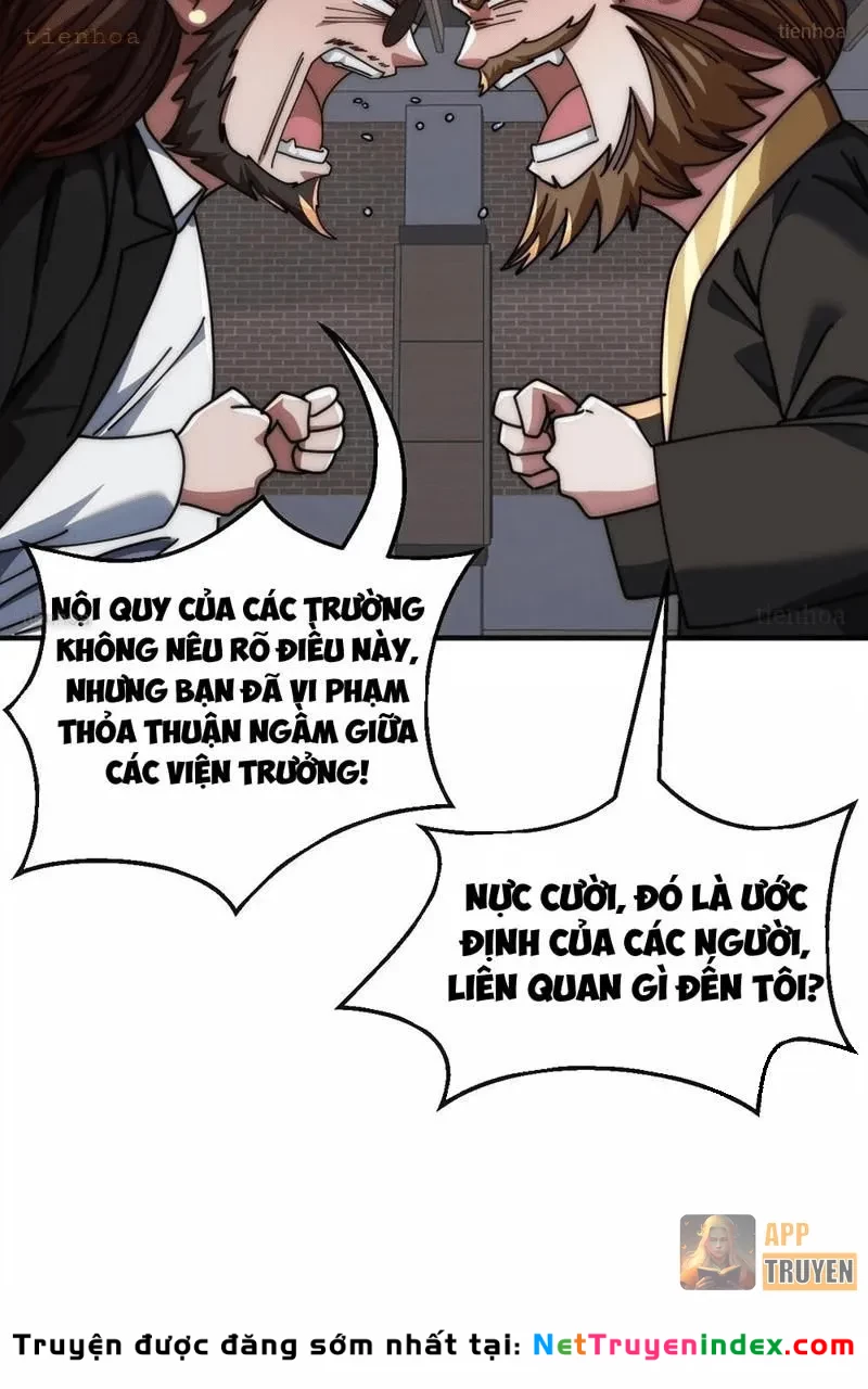 Tiến Hóa Vô Hạn Bắt Đầu Từ Con Số Không Chapter 36 - 61