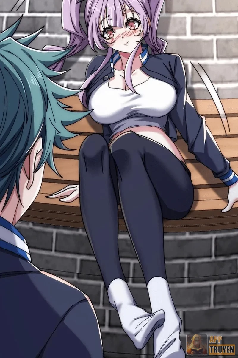 Tiến Hóa Vô Hạn Bắt Đầu Từ Con Số Không Chapter 37 - 8