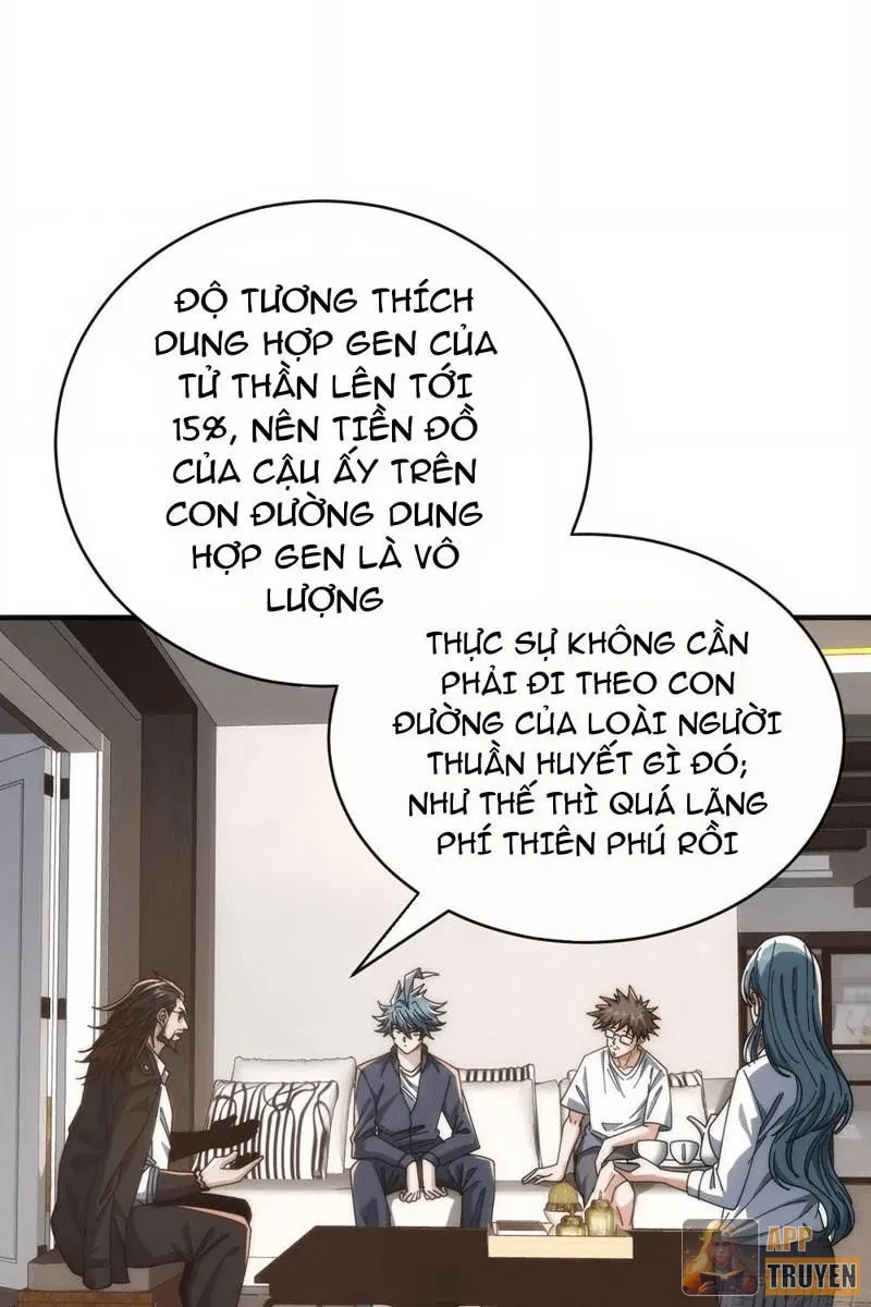 Tiến Hóa Vô Hạn Bắt Đầu Từ Con Số Không Chapter 37 - 29