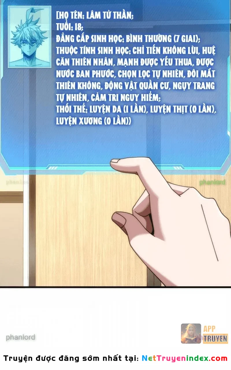 Tiến Hóa Vô Hạn Bắt Đầu Từ Con Số Không Chapter 38 - 29