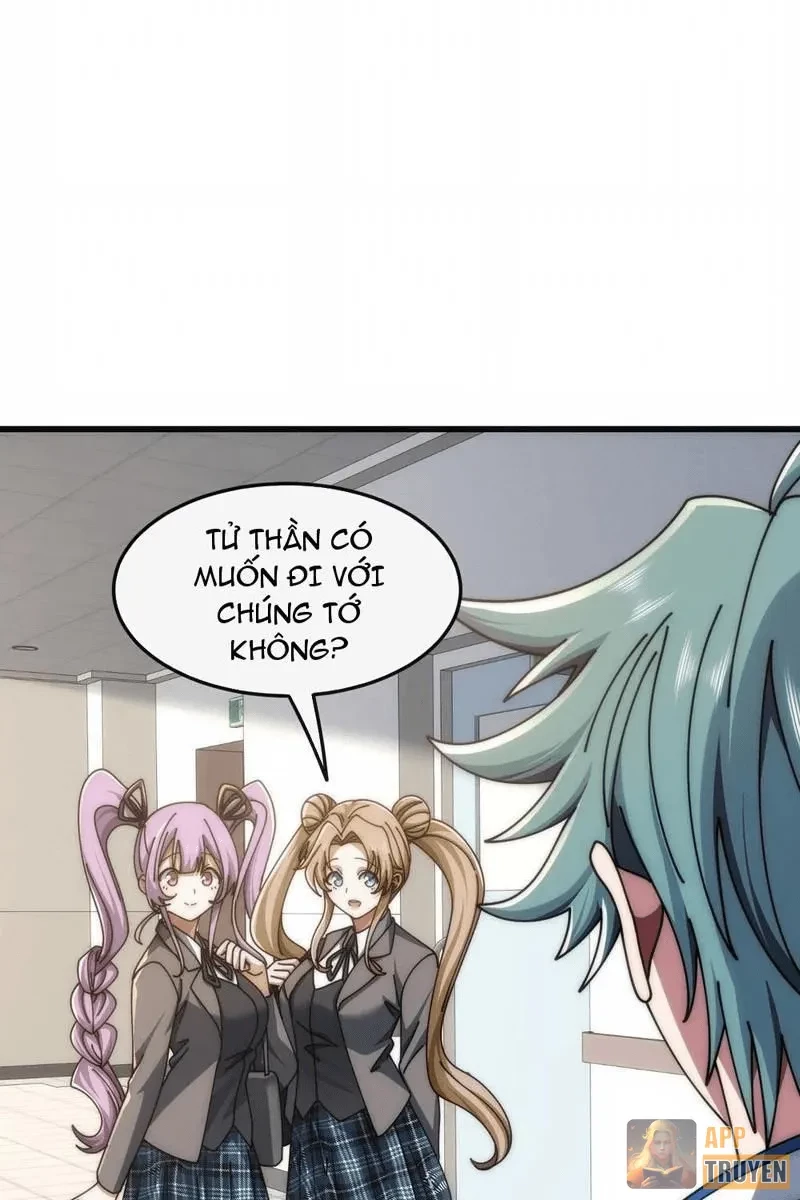 Tiến Hóa Vô Hạn Bắt Đầu Từ Con Số Không Chapter 38 - 48