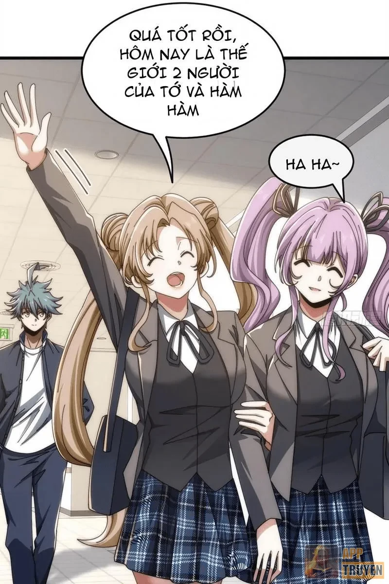 Tiến Hóa Vô Hạn Bắt Đầu Từ Con Số Không Chapter 38 - 50