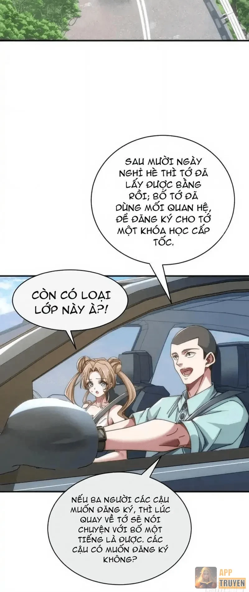 Tiến Hóa Vô Hạn Bắt Đầu Từ Con Số Không Chapter 39 - 3