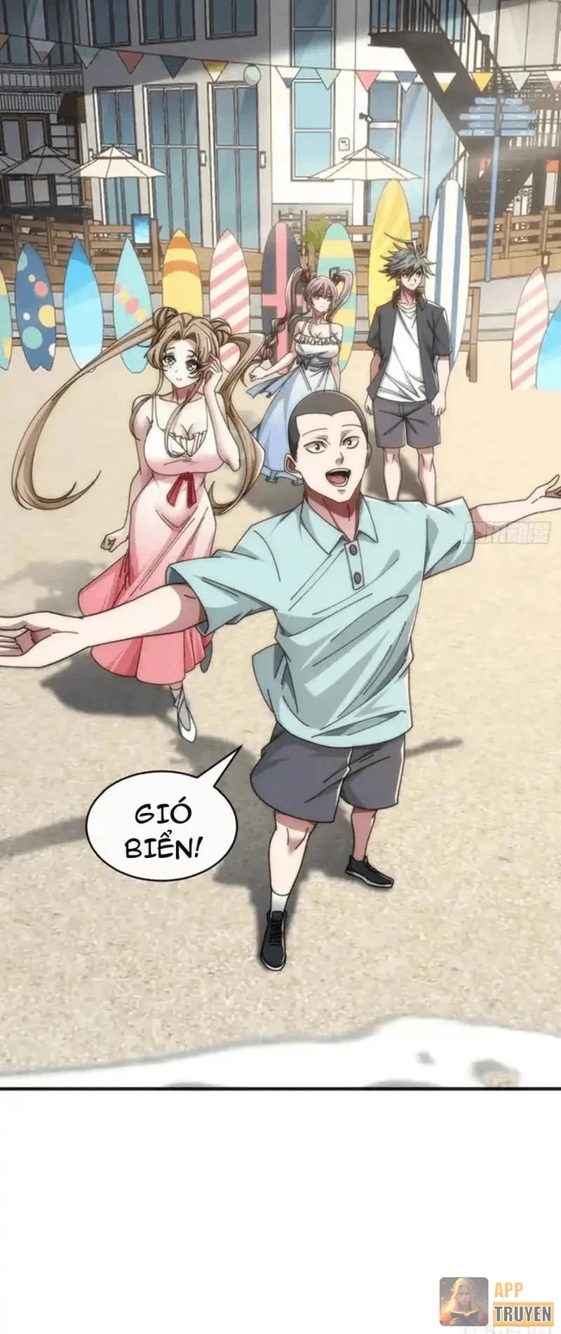 Tiến Hóa Vô Hạn Bắt Đầu Từ Con Số Không Chapter 39 - 6