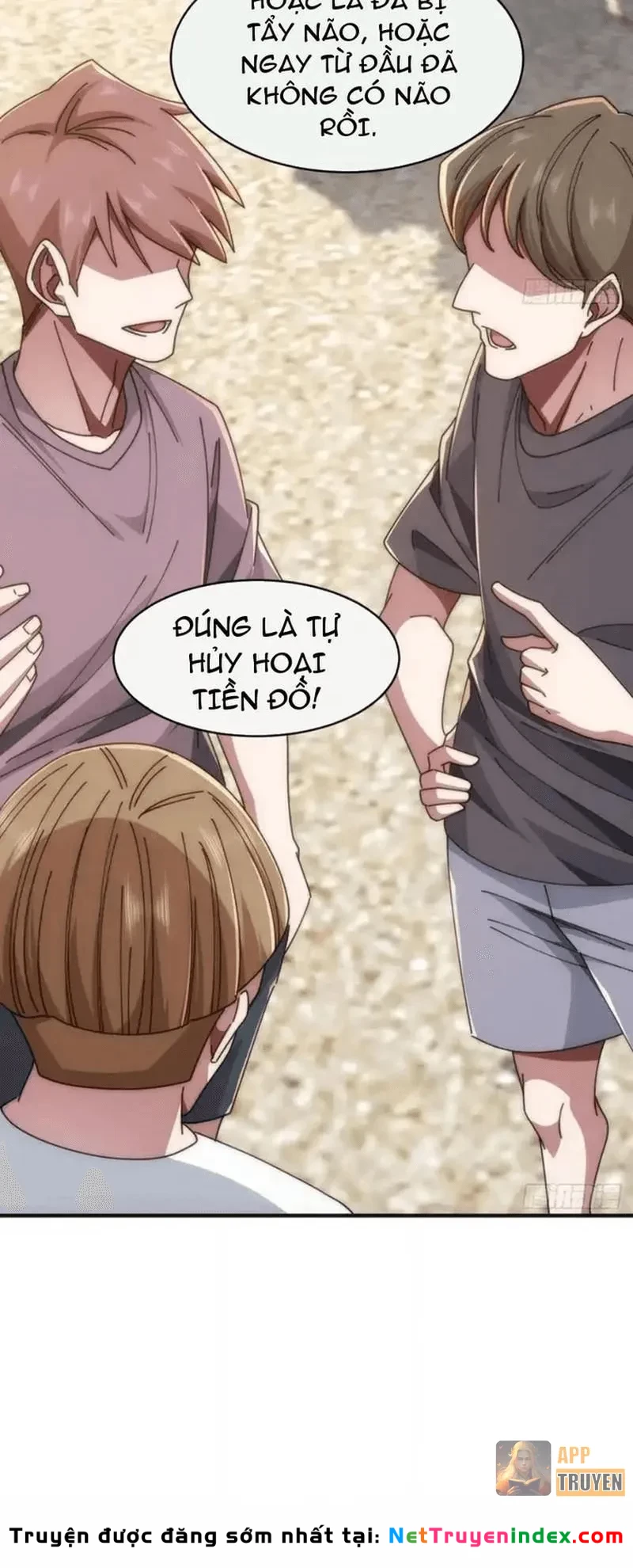 Tiến Hóa Vô Hạn Bắt Đầu Từ Con Số Không Chapter 39 - 15