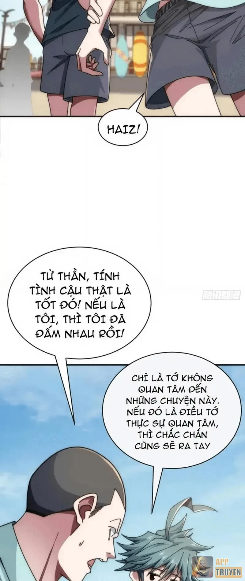 Tiến Hóa Vô Hạn Bắt Đầu Từ Con Số Không Chapter 39 - 19