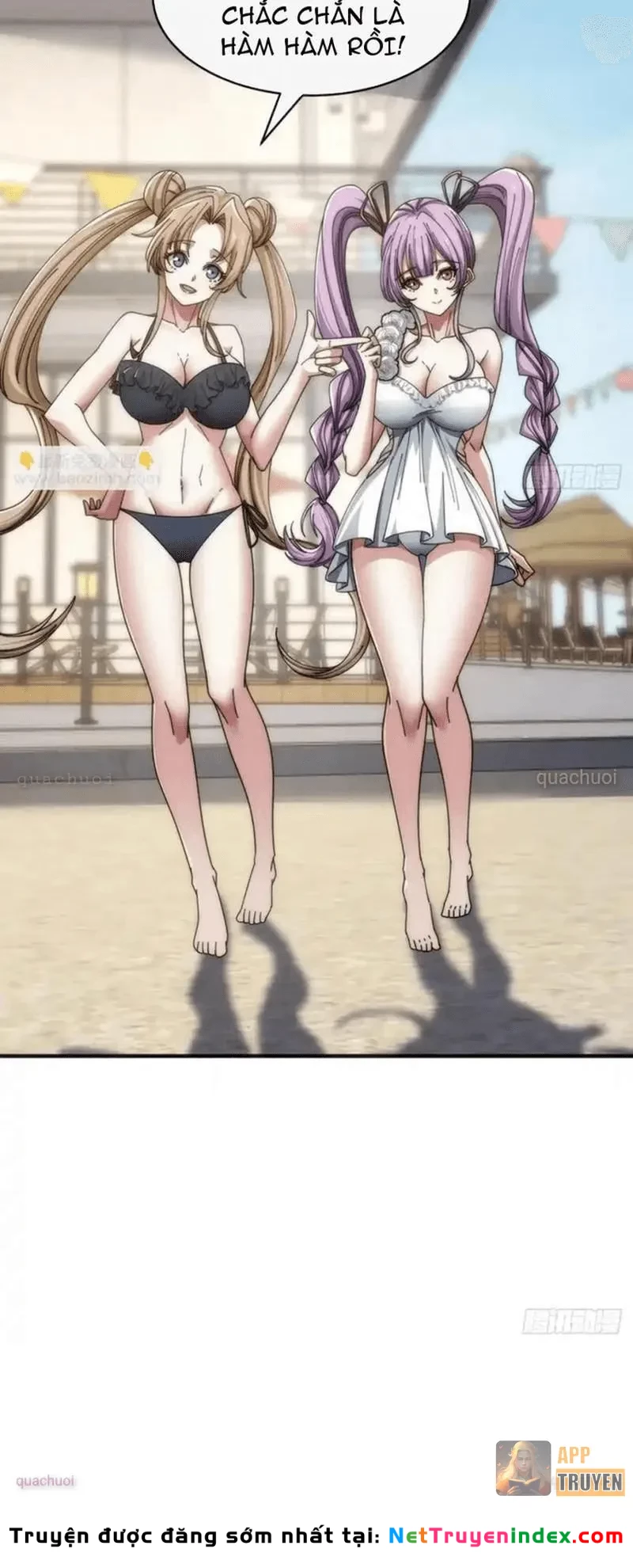 Tiến Hóa Vô Hạn Bắt Đầu Từ Con Số Không Chapter 39 - 22