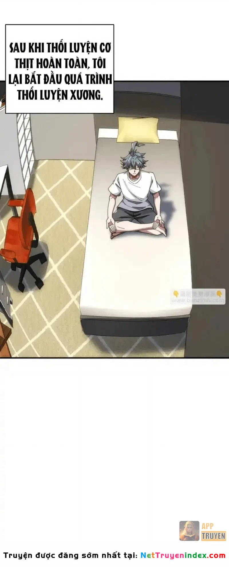 Tiến Hóa Vô Hạn Bắt Đầu Từ Con Số Không Chapter 39 - 42