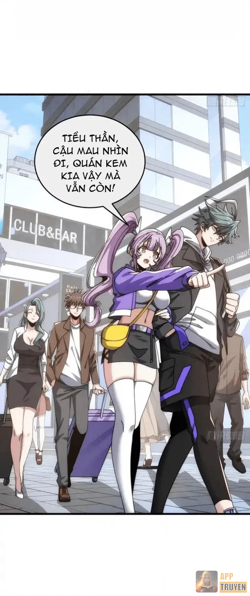 Tiến Hóa Vô Hạn Bắt Đầu Từ Con Số Không Chapter 39 - 51