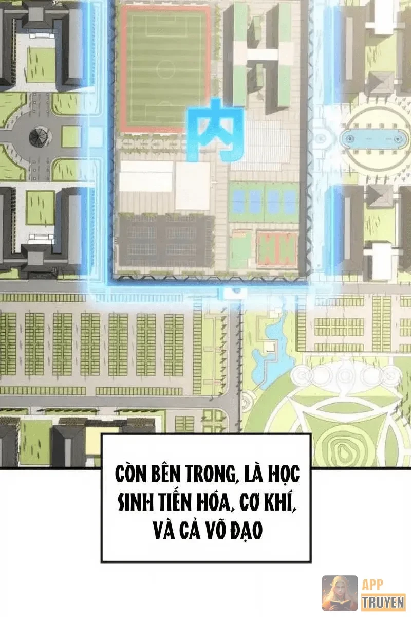 Tiến Hóa Vô Hạn Bắt Đầu Từ Con Số Không Chapter 40 - 7