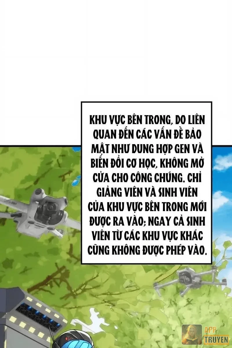 Tiến Hóa Vô Hạn Bắt Đầu Từ Con Số Không Chapter 40 - 8