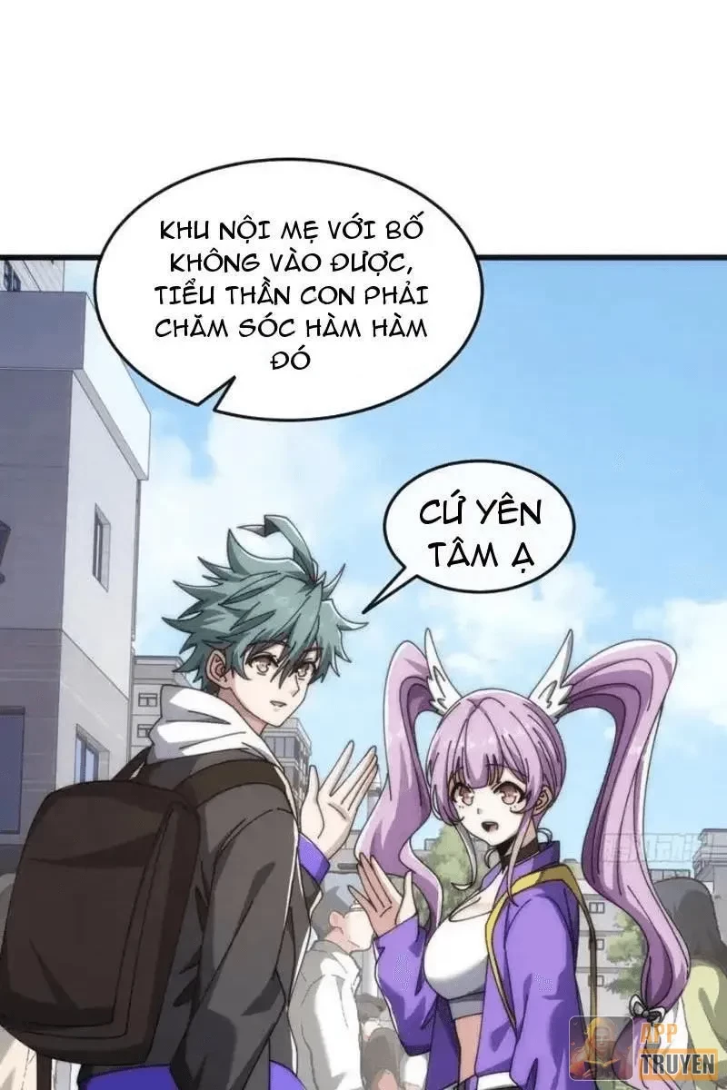 Tiến Hóa Vô Hạn Bắt Đầu Từ Con Số Không Chapter 40 - 14