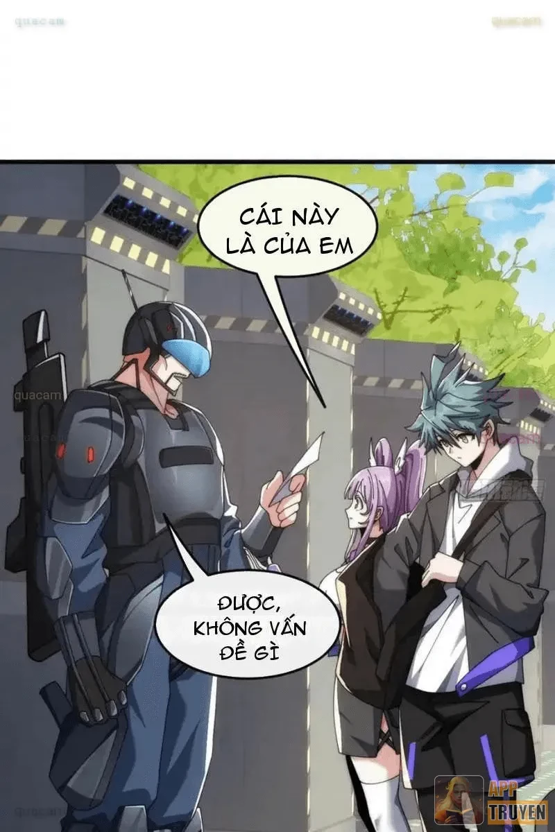 Tiến Hóa Vô Hạn Bắt Đầu Từ Con Số Không Chapter 40 - 18