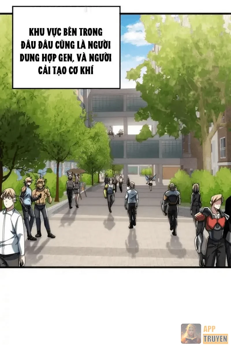 Tiến Hóa Vô Hạn Bắt Đầu Từ Con Số Không Chapter 40 - 22