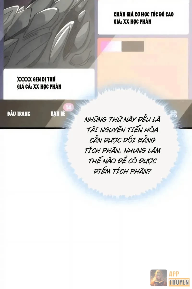 Tiến Hóa Vô Hạn Bắt Đầu Từ Con Số Không Chapter 40 - 81